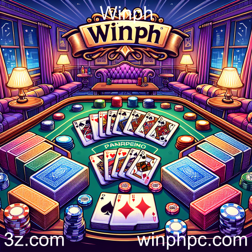 Explorando o Mundo dos Jogos de Cartas no Winph