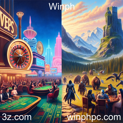 A Evolução dos Jogos de RPG: Uma Jornada Épica pelo Mundo dos Games